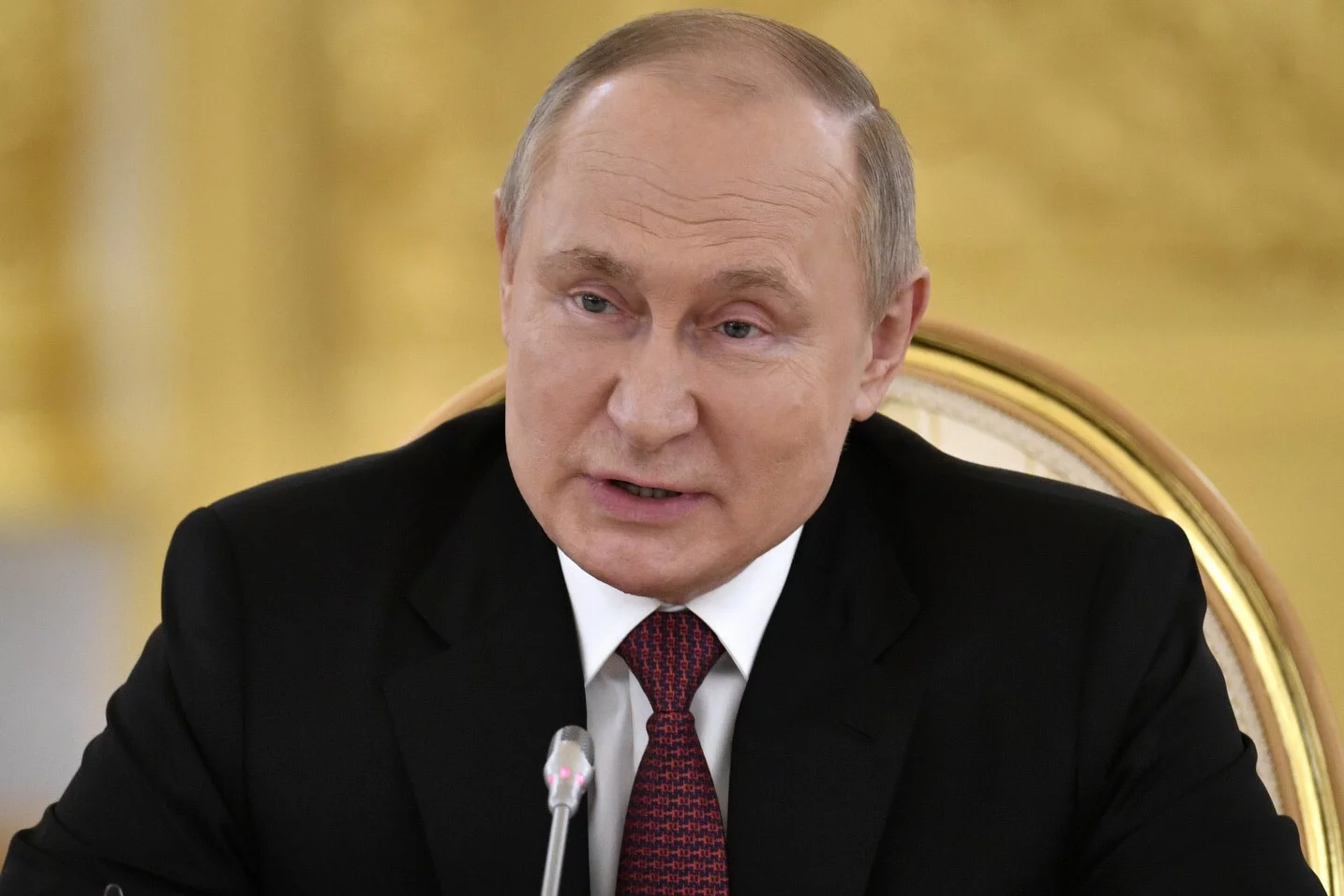 Dwa miesiące temu była nieudana próba zamachu na Władimira Putina – twierdzi ukraiński wywiad.