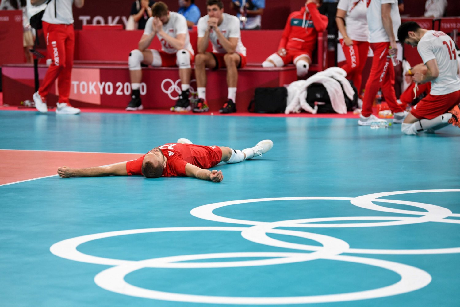 Krajobraz po porażce w polskiej reprezentacji nie jest zbyt ciekawy