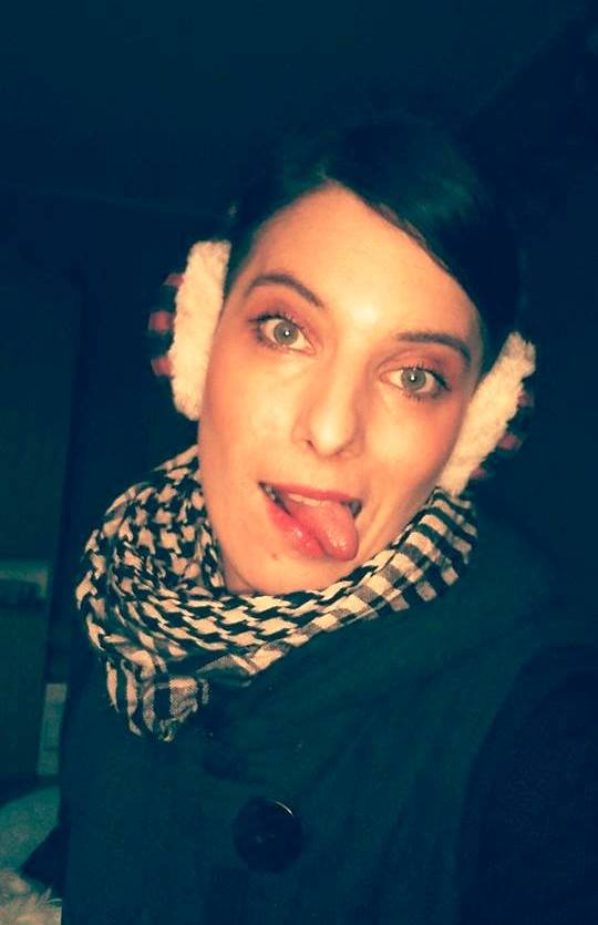 Agnieszka zaraża pozytywnym myśleniem :)