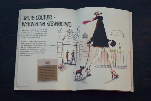 W książce pojawiają się też wyjaśnienia podstawowych pojęć i propozycje ćwiczeń.