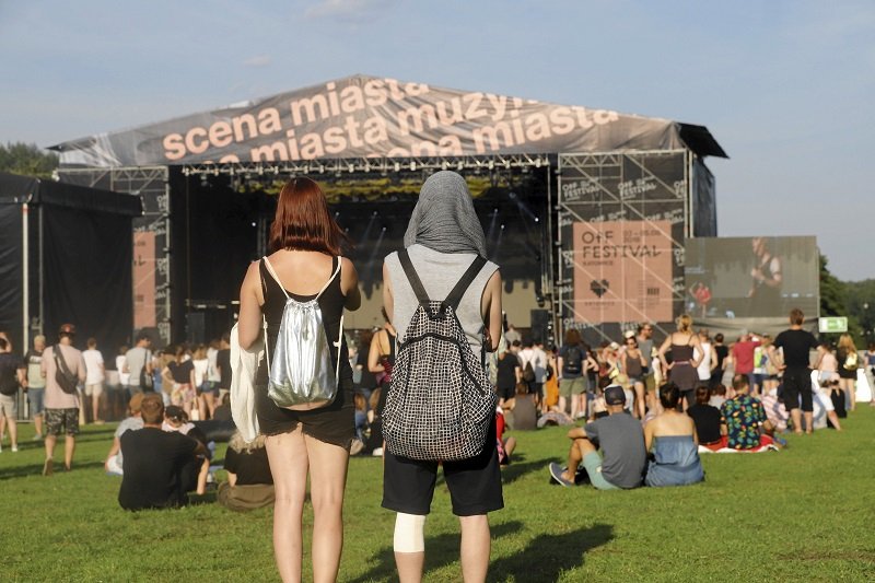 Przez epidemię koronawirusa nie odbędzie się OFF Festival Katowice.