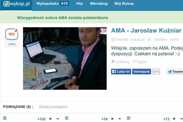 AMA - Jarosław Kuźniar