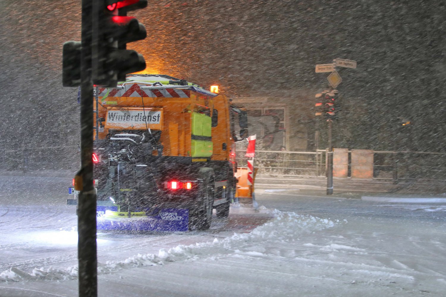 Niemcy alarmują ws. prognoz pogody