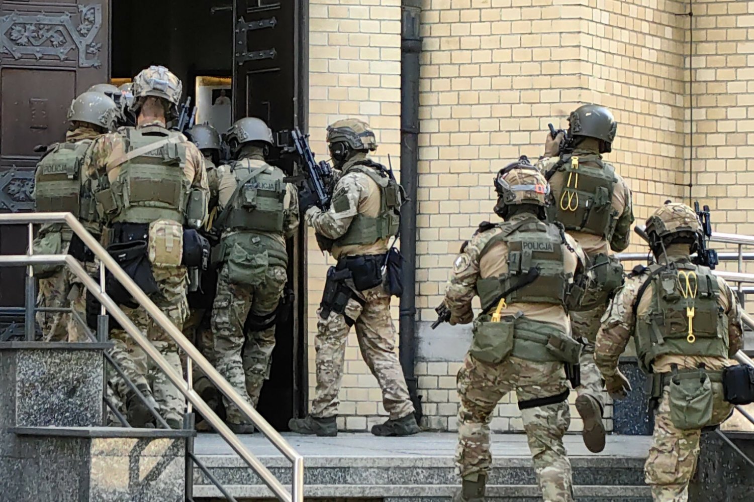 Powstanie Korpus Ochrony Cywilnej. Podano szczegóły.