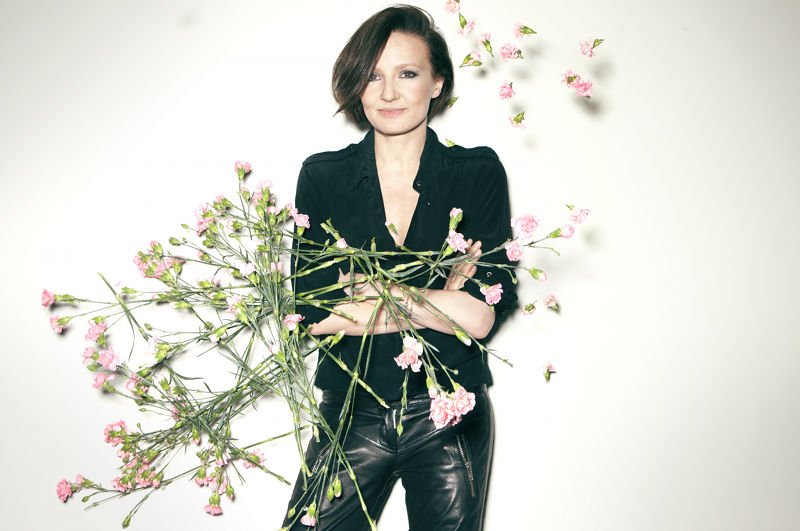 Agnieszka Ścibior - redaktor naczelna magazynu VIVA! MODA