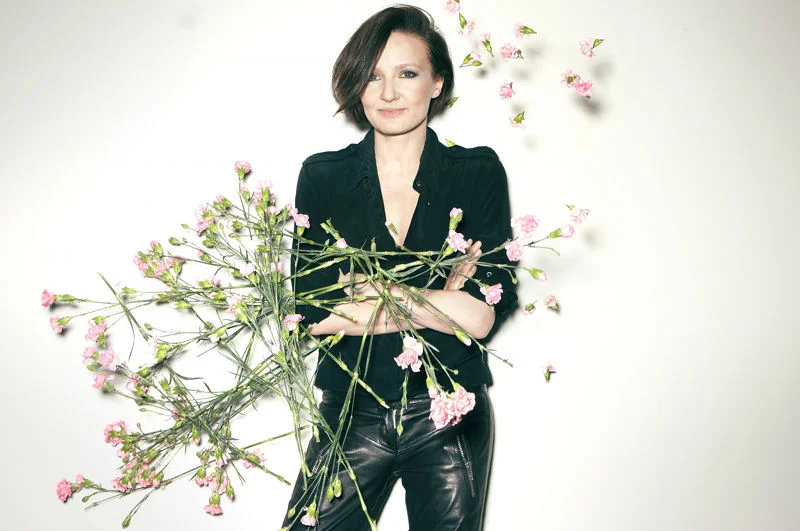 Agnieszka Ścibior - redaktor naczelna magazynu VIVA! MODA