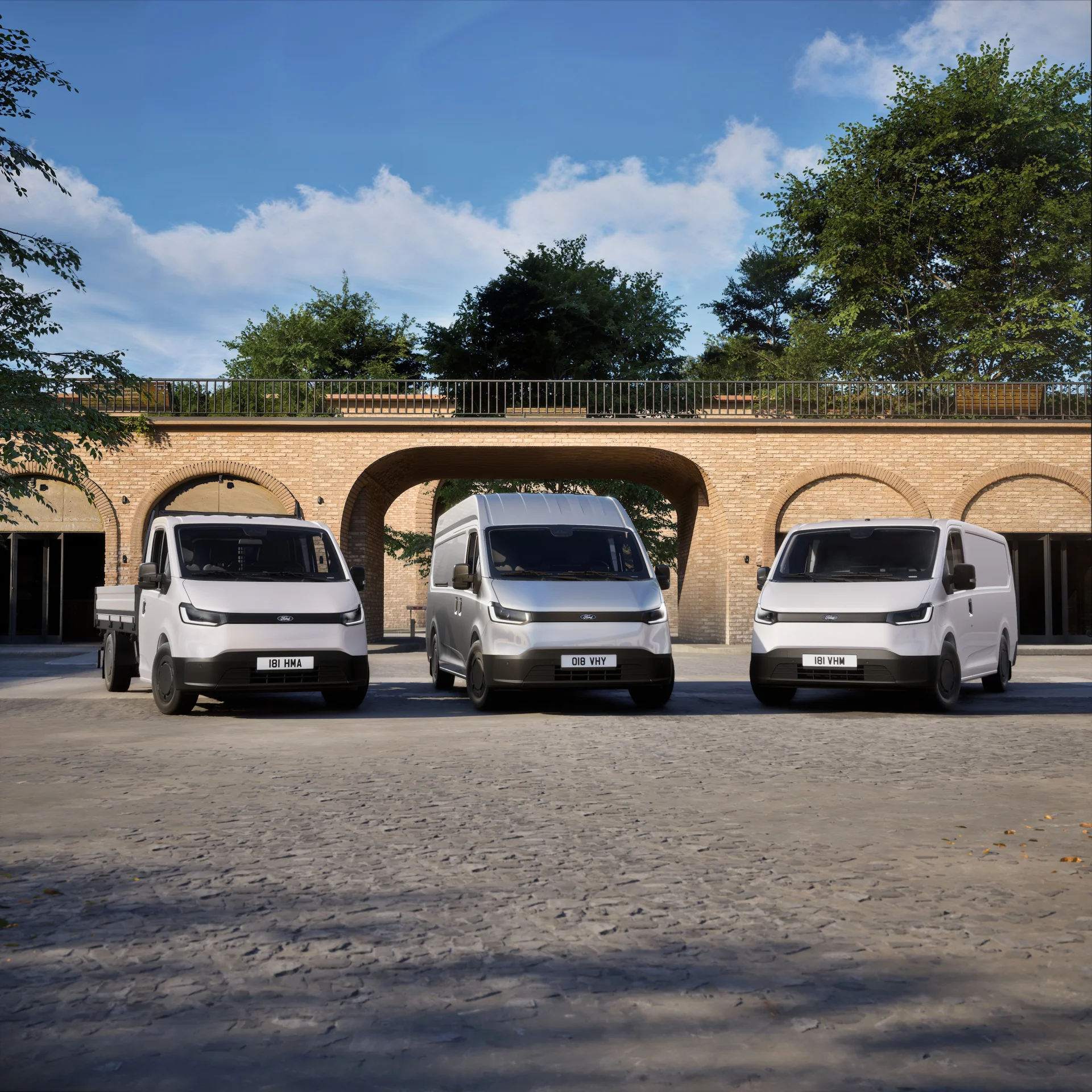 Ford Transit City Ford Transit City