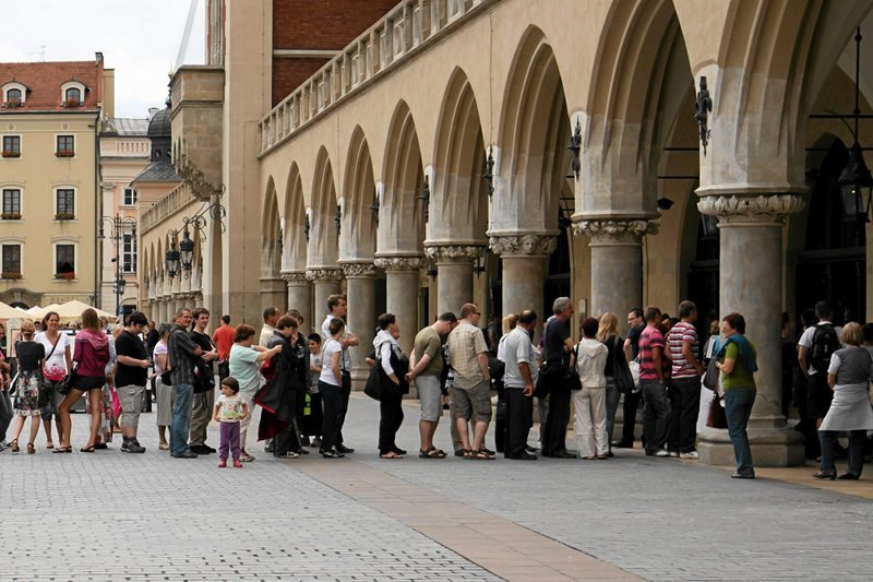 Muzeum Historyczne Miasta Krakowa dostało się w tym roku na listę "Diamentów Forbesa".