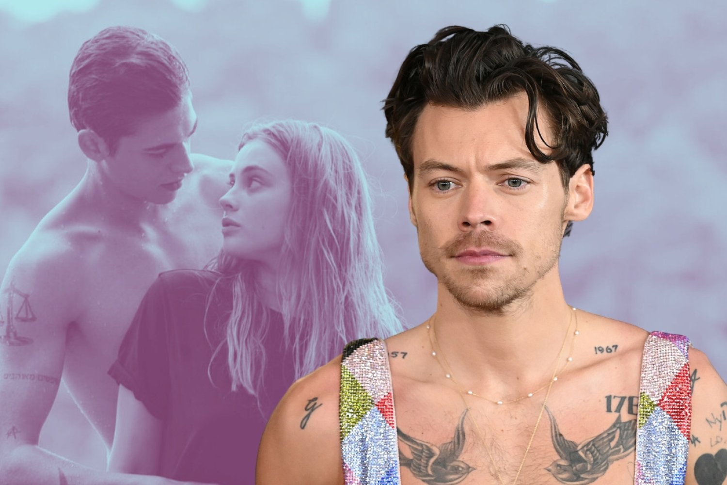 "After" to seria książek i filmów, którą zainspirował gorący fanfik o Harrym Stylesie. "After" to seria książek i filmów, którą zainspirował gorący fanfik o Harrym Stylesie.