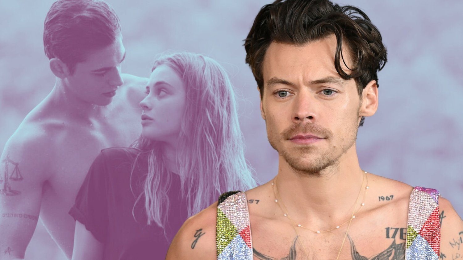 "After" to seria książek i filmów, którą zainspirował gorący fanfik o Harrym Stylesie. "After" to seria książek i filmów, którą zainspirował gorący fanfik o Harrym Stylesie.