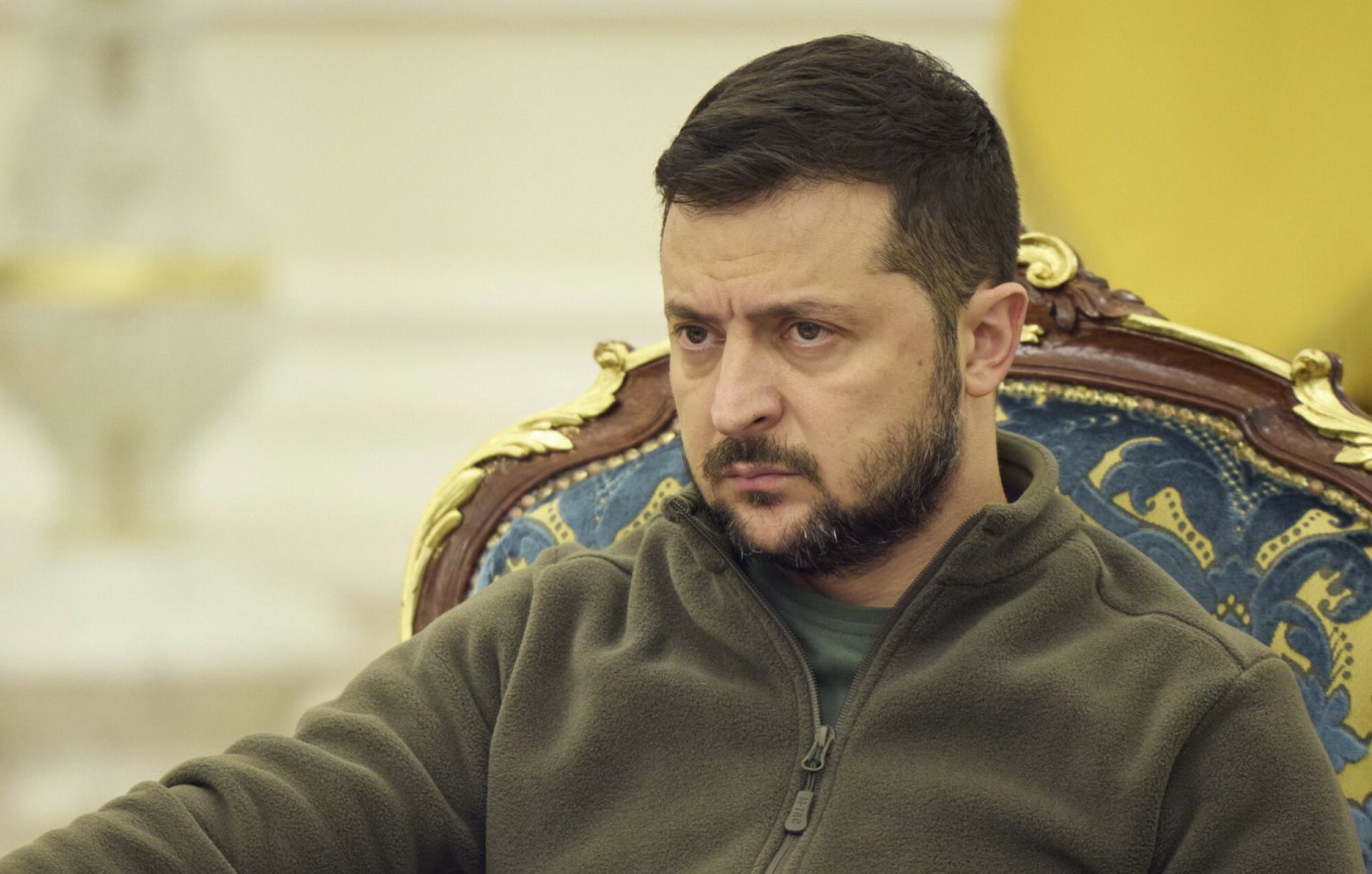 USA chciały zapobiec zabiciu szefa rosyjskiego sztabu generalnego przez ludzi Zełenskiego.