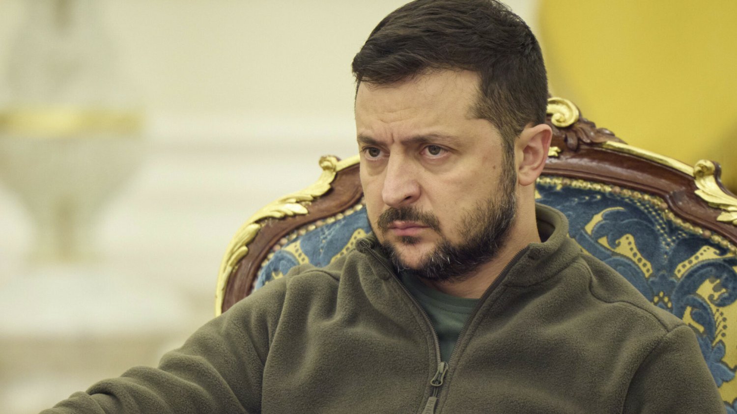 USA chciały zapobiec zabiciu szefa rosyjskiego sztabu generalnego przez ludzi Zełenskiego.