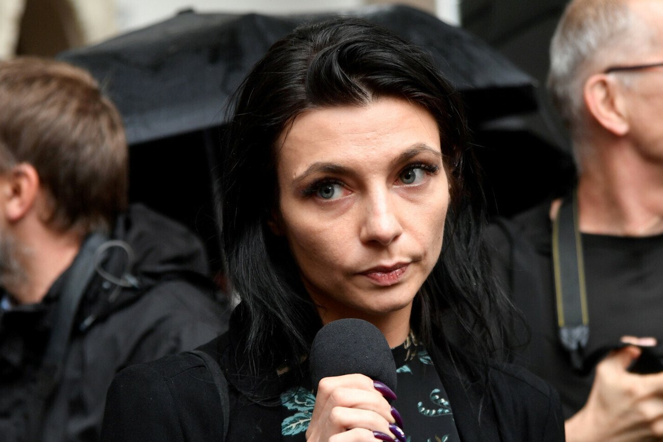 Pani Joanna z Krakowa.