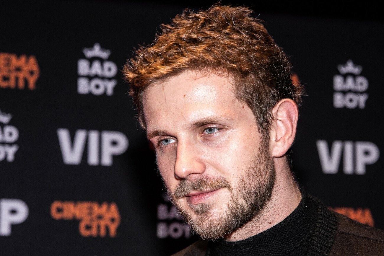 Królikowski opowiedział o chorobie.