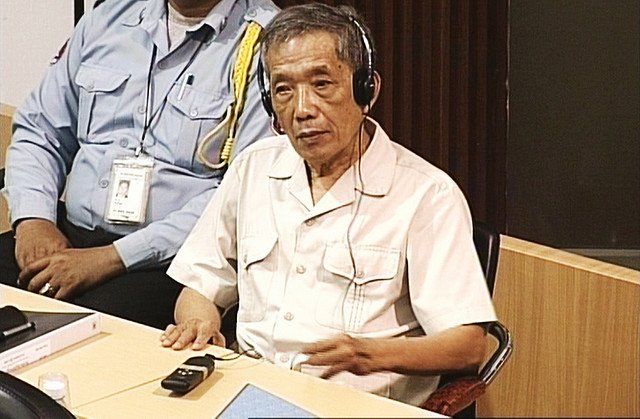 "Towarzysz Duch" składa zeznania