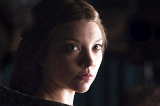 Natalie Dormer denerwuje się, kiedy słyszy, że "Gra o Tron" jest zbyt brutalna.