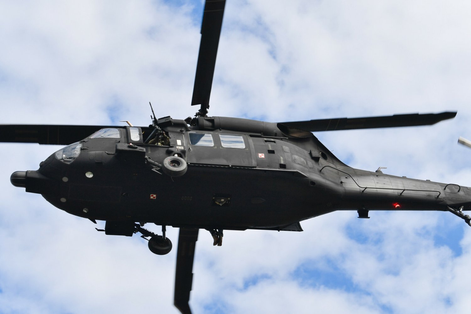 Incydent z Black Hawkiem. Szokujące ustalenia mediów ws. załogi maszyny.