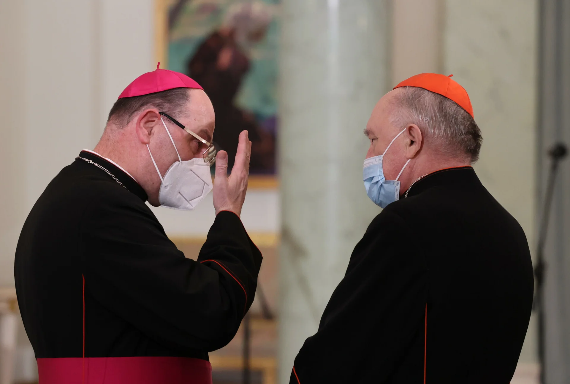 Episkopat żali się na rozwiązania w Polskim Ładzie.