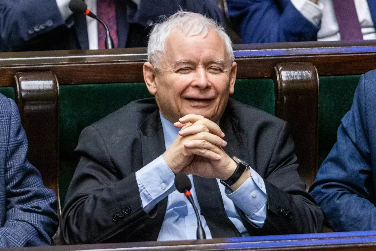 Jarosław Kaczyński