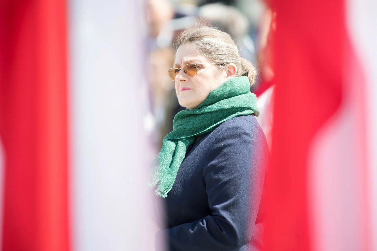 Krystyna Pawłowicz chce narodowej zbiórki.