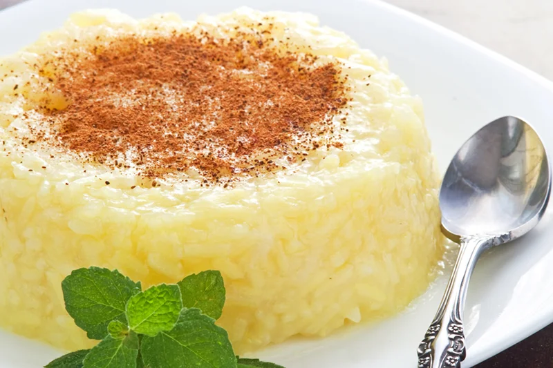 Brytyjczycy i Amerykanie uwielbiają puddingi ryżowe