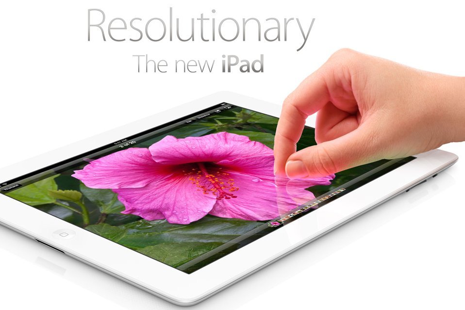 Nowy model Apple iPad 3