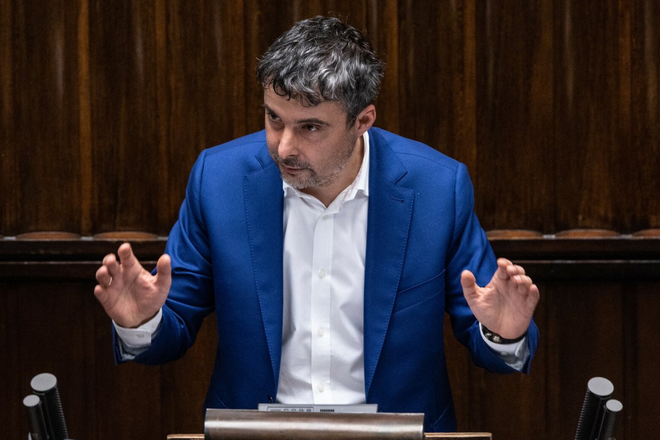 Radosław Lubczyk, czyli jedynka Trzeciej Drogi. Skandal po ogłoszeniu jedynki w Koszalinie