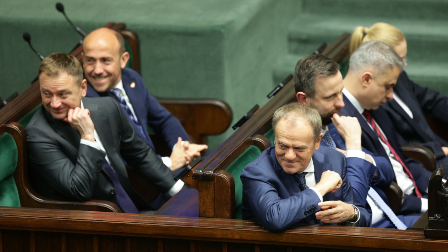 Wybory do Parlamentu Europejskiego. W tym sondażu KO zostawia PiS w tyle
