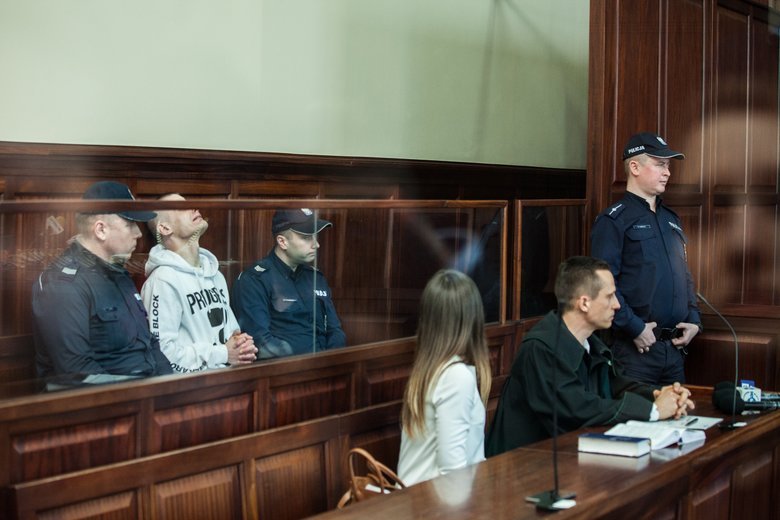 Szef polskiej policji przyznaje, że w sprawie Tomasza Komendy mogło dojść do zaniedbań ze strony policji.