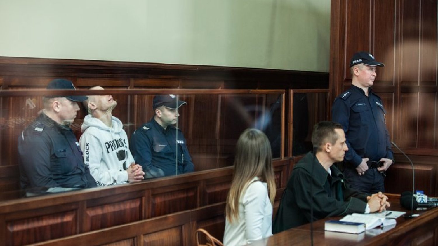 Szef polskiej policji przyznaje, że w sprawie Tomasza Komendy mogło dojść do zaniedbań ze strony policji.
