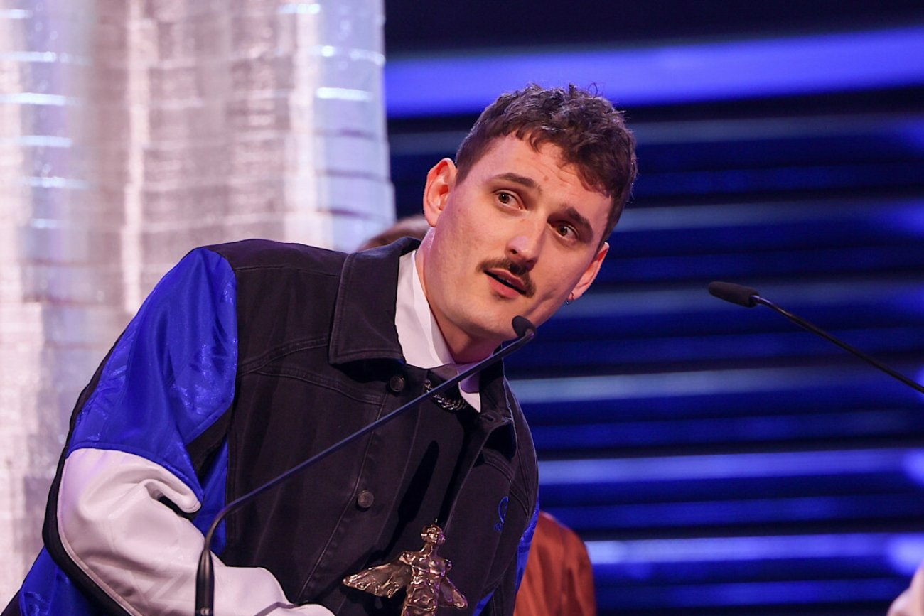 Dawid Podsiadło o frekwencji podczas wyborów parlamentarnych 2023. Dawid Podsiadło o frekwencji podczas wyborów parlamentarnych 2023.