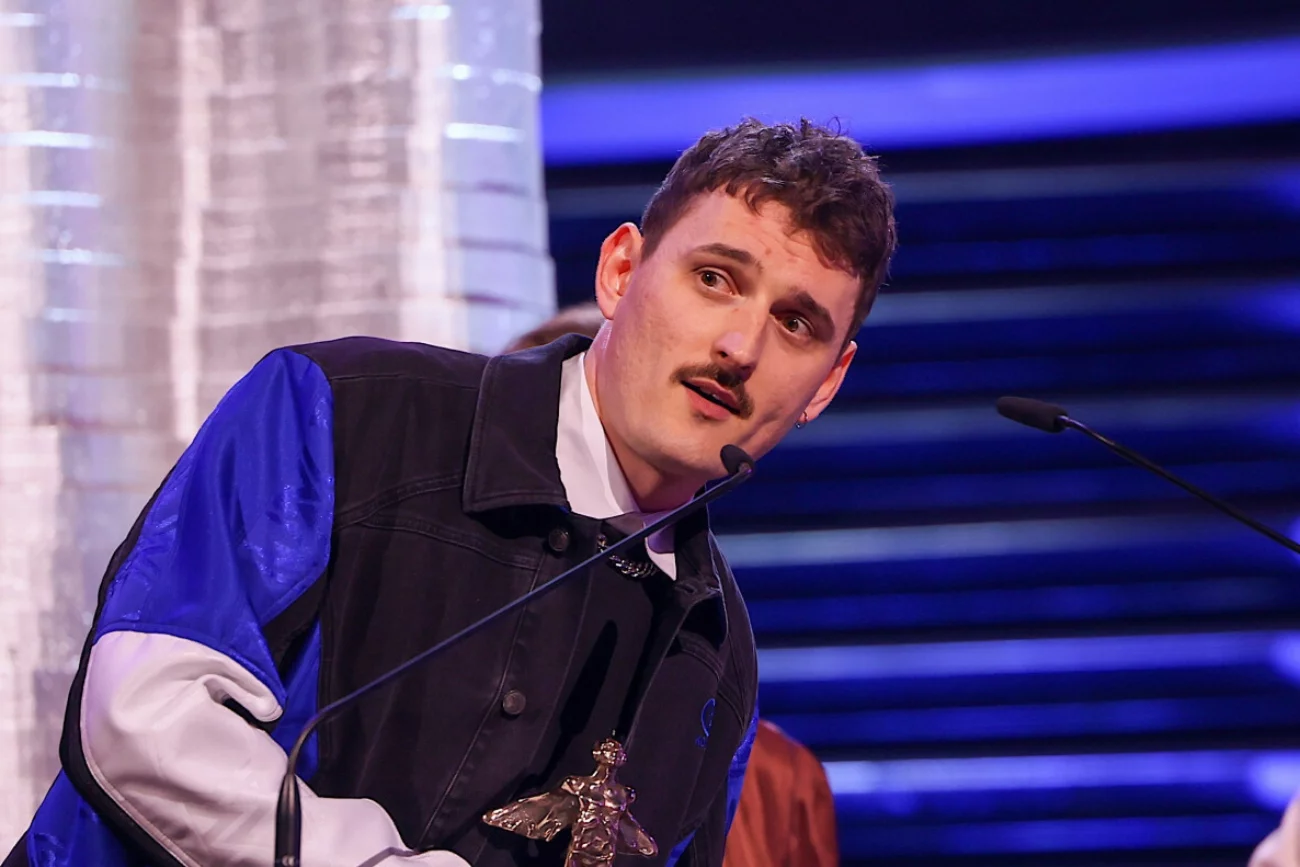 Dawid Podsiadło o frekwencji podczas wyborów parlamentarnych 2023.