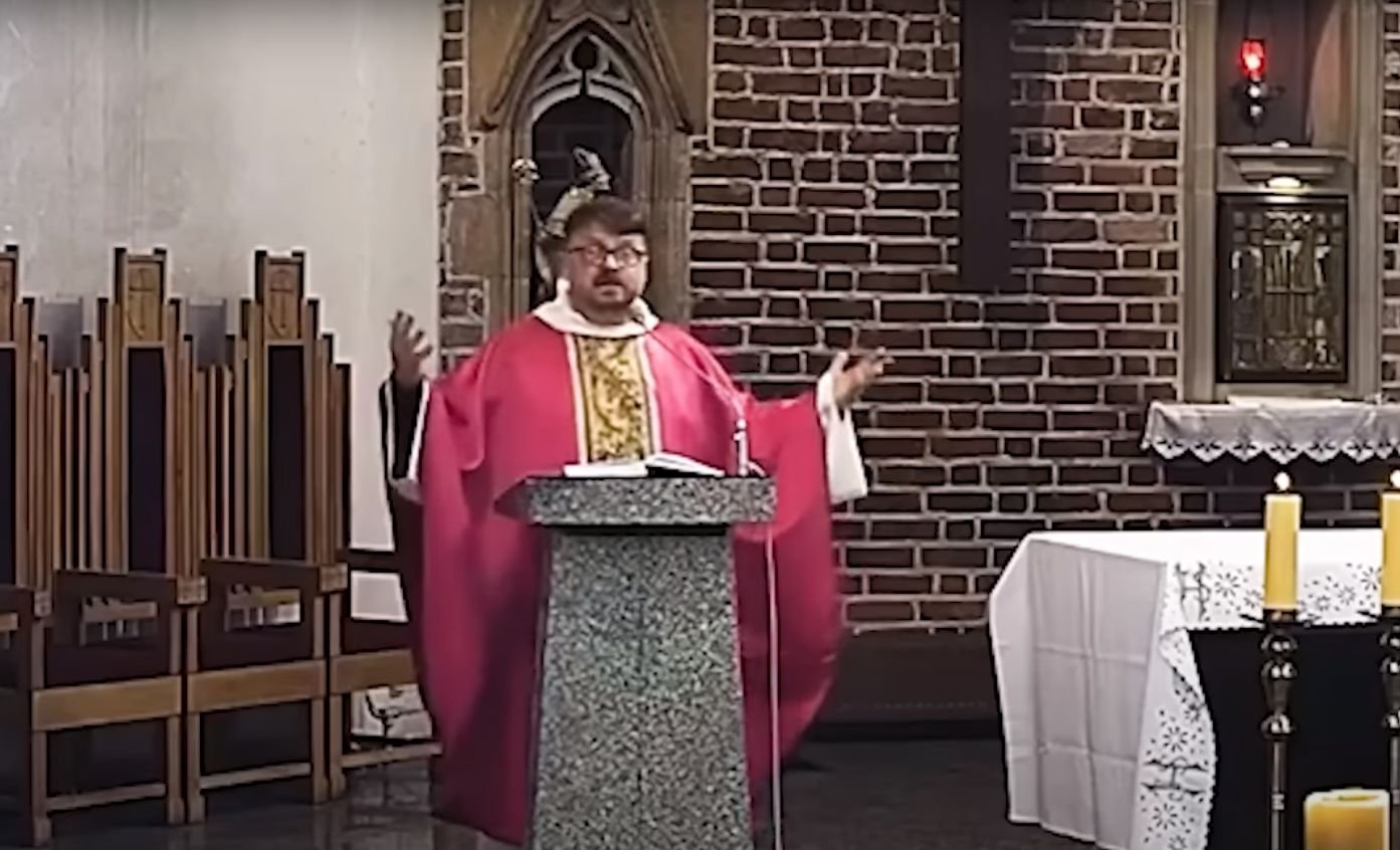 Dominikanin ujawnił w naTemat sprawę molestowania seksualnego.