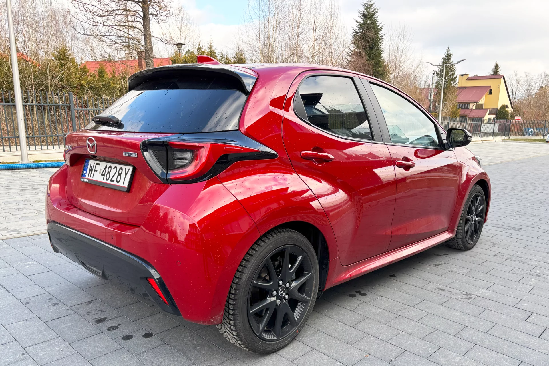 Mazda 2 Hybrid HOMURA PLUS Mazda 2 Hybrid HOMURA PLUS