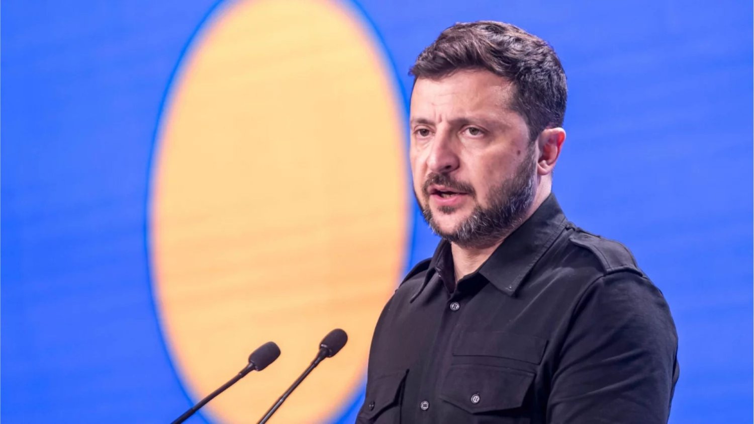Zełenski chce spotkania z Putinem. Już nawet zaproponował gdzie Wołodymyr Zełenski