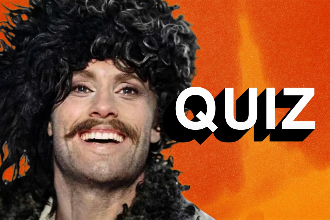 Amanci polskiego kina i telewizji. Sprawdź, jak dobrze ich znasz (QUIZ)