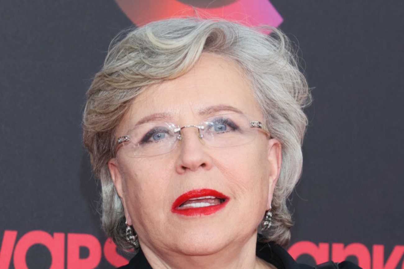 Tabloid drwi z "dziurawych butów" Krystyny Jandy. Aktorka zareagowała