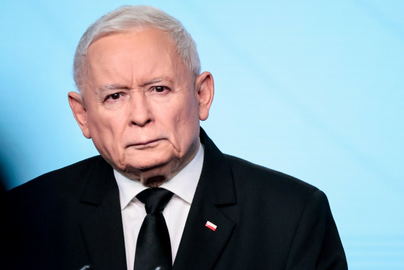 Czarnek skrytykowany przez prezesa PiS. To powiedział Kaczyński.