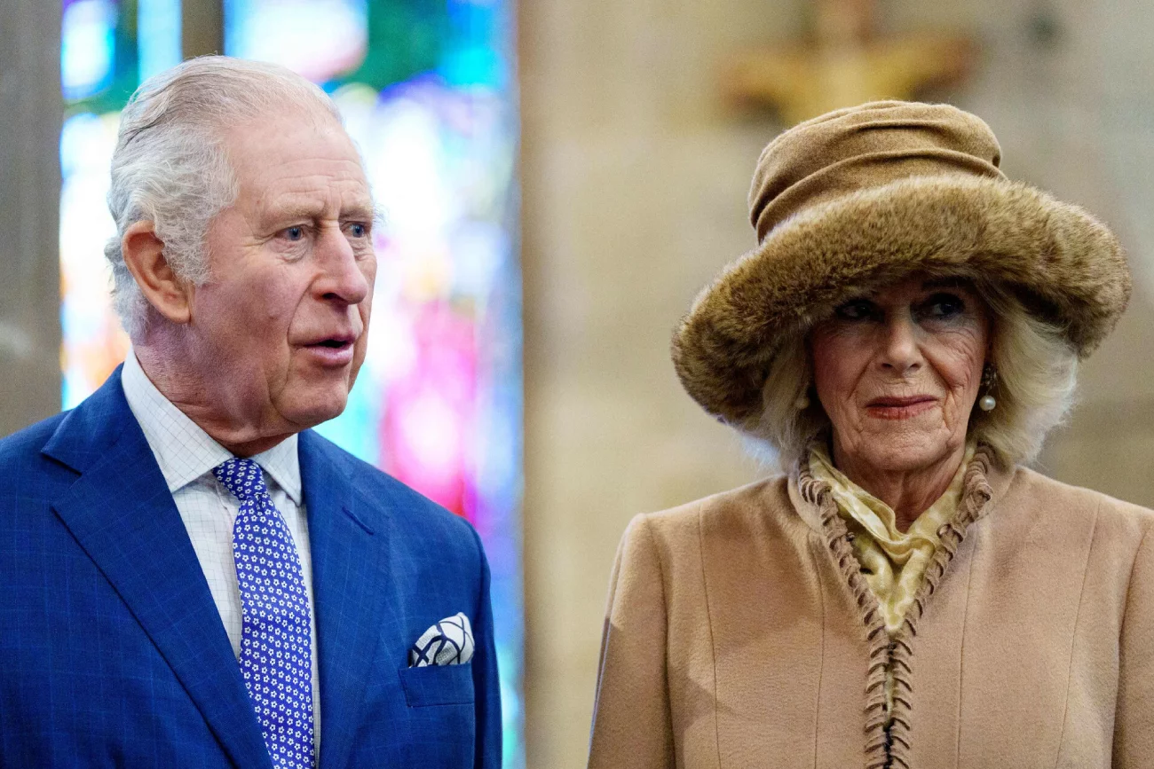 Harry i William mieli błagać ojca, żeby nie brał ślubu z Camillą