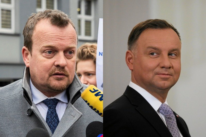 Prezydent Sosnowca przyznał, że to pierwsza taka sytuacja.