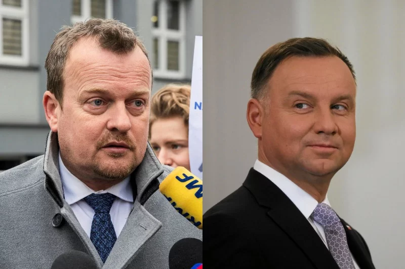 Prezydent Sosnowca przyznał, że to pierwsza taka sytuacja.