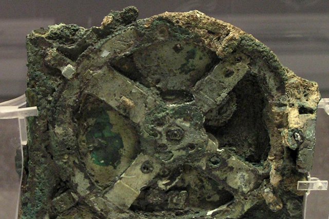 Mechanizm z Antikythery jest starszy, niż przypuszczano