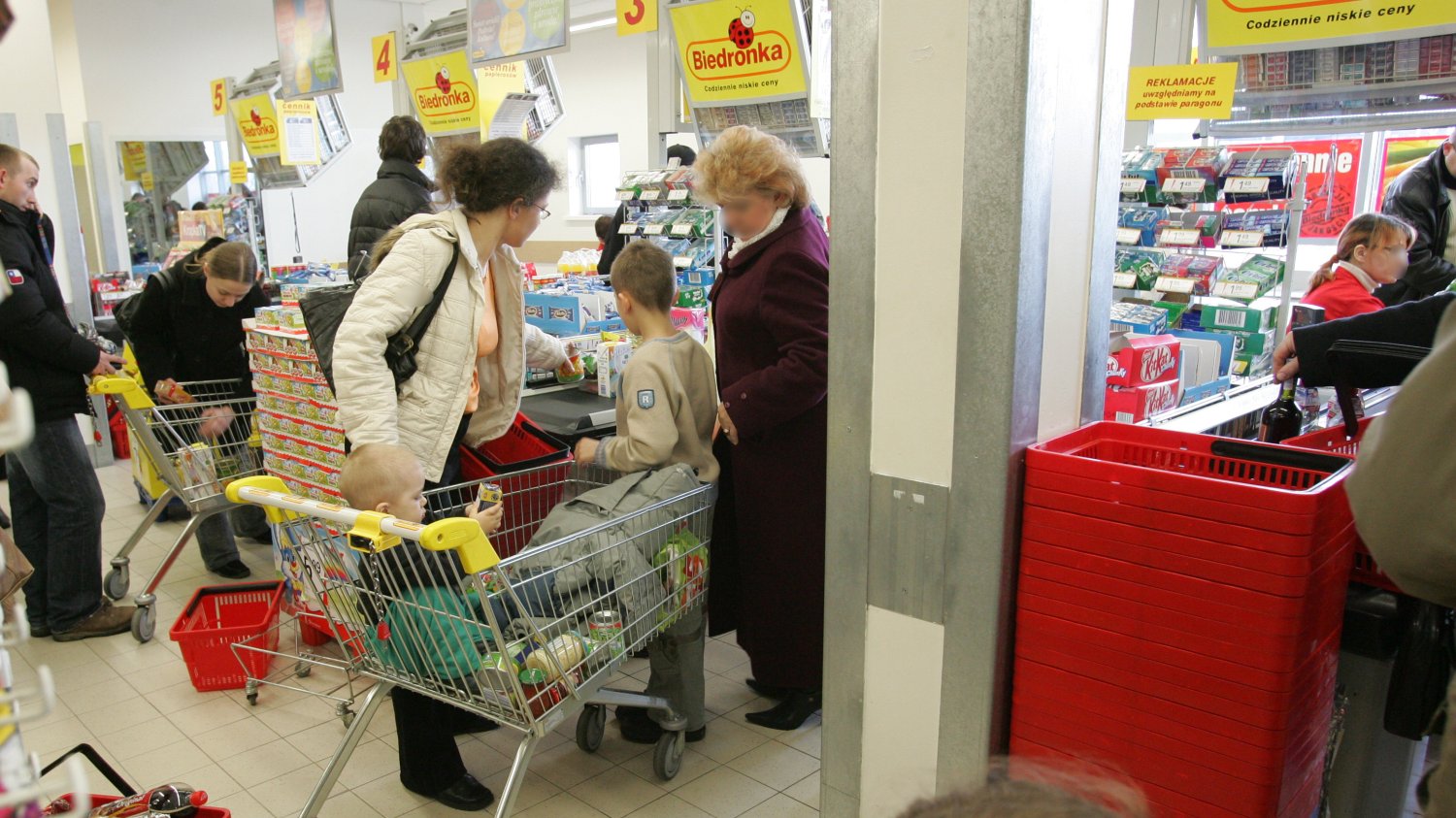 Promocja na kawę Jacobs, MK Cafe czy Dallmayr w Biedronce. Do kiedy? Nowa promocja na kawę w Biedronce. Taniej kupimy kawę Jacobs, MK Cafe czy Dallmayr