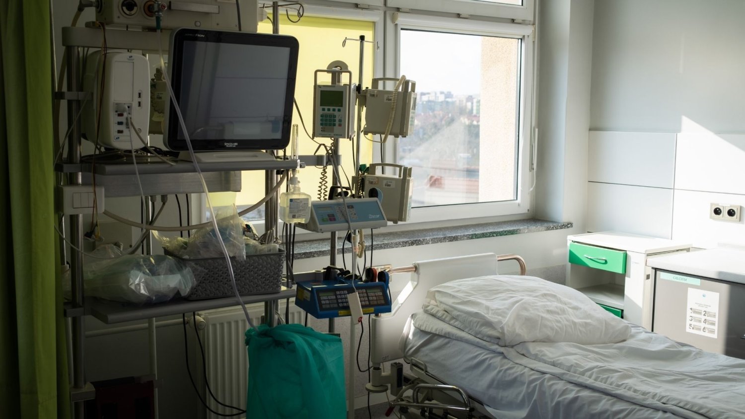 Szpitale w Polsce szukają ratunku. 22 miliardy powodów, by wyjść na ulicę