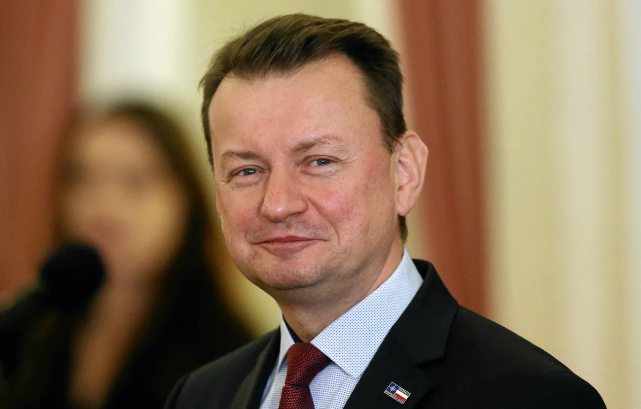 Mariusz Błaszczak