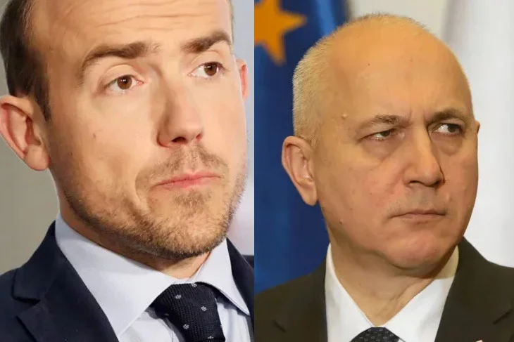 Borys Budka skrytykował Joachima Brudzińskiego