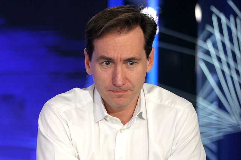 Piotr Kraśko, szef "Wiadomości"