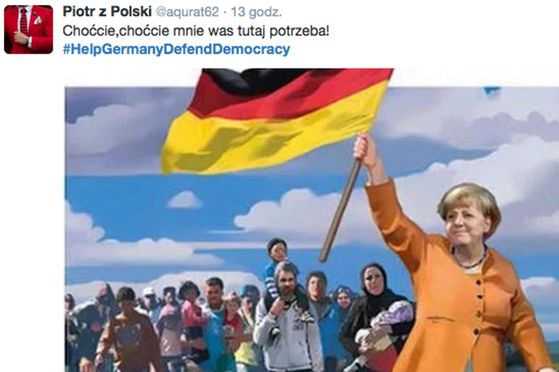 Polacy w specyficzny sposób reagują na informacje o gwałtach w Niemczech