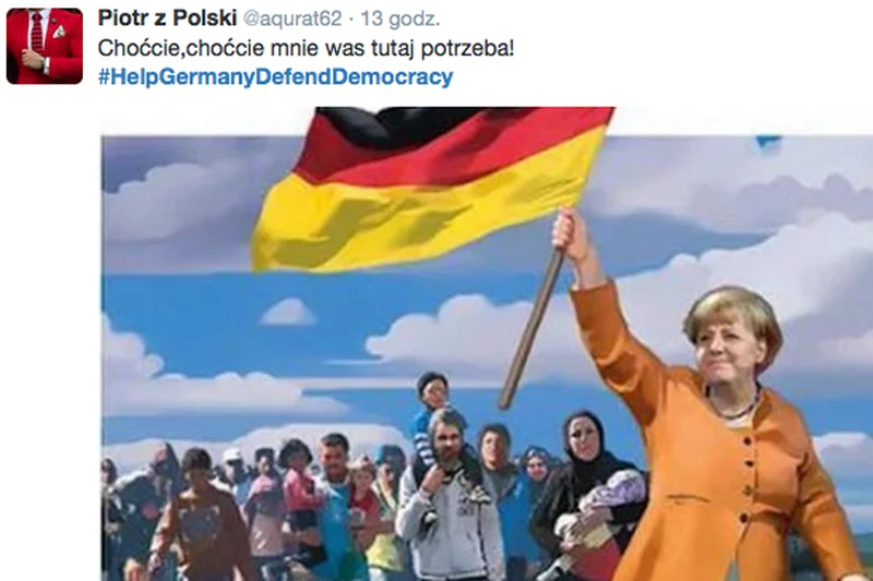 Polacy w specyficzny sposób reagują na informacje o gwałtach w Niemczech