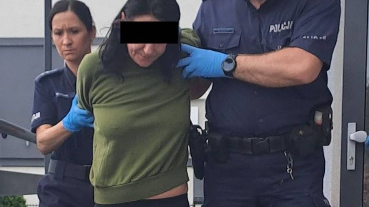 36-letnia Marta M. zadźgała swojego byłego partnera Jarosława Z.